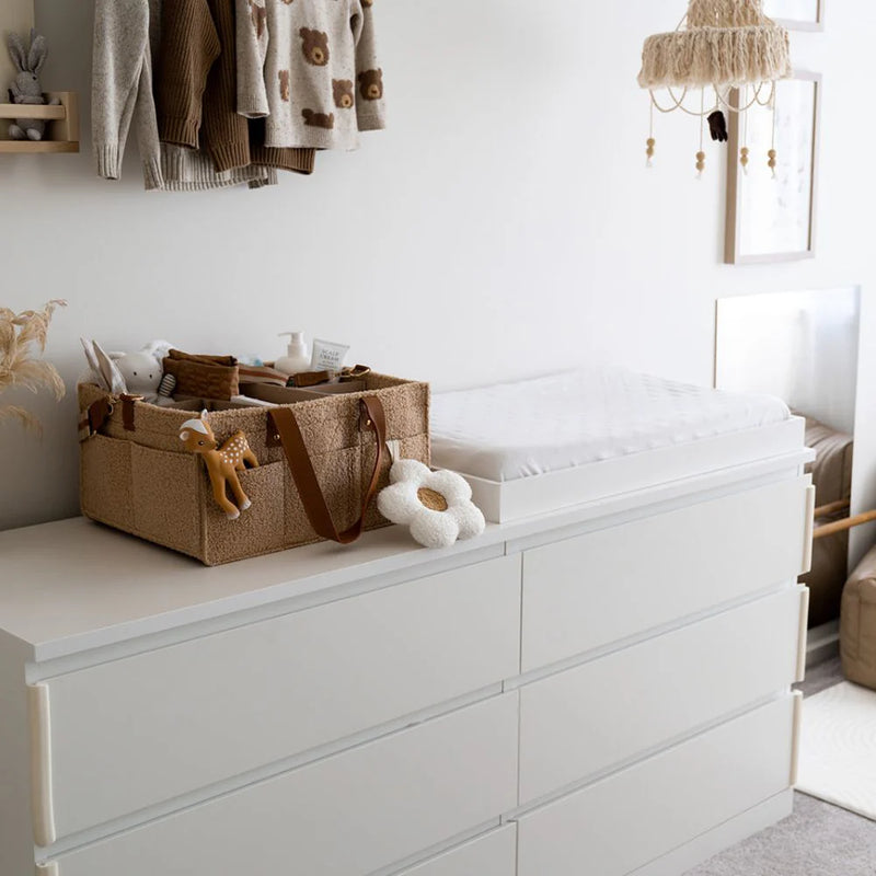 Bunnie Caddie - Teddy Tan