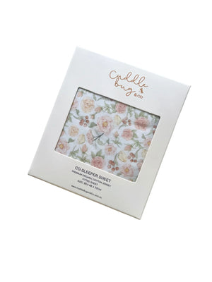 Organic Nursery Linen - Lola
