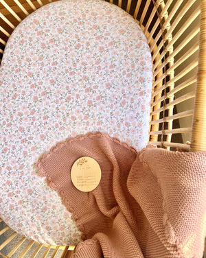 Organic Nursery Linen - Lola