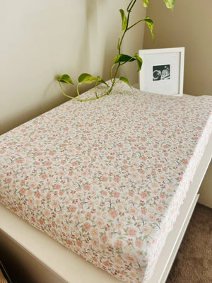 Organic Nursery Linen - Lola