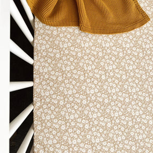 Organic Nursery Linen - Bethany