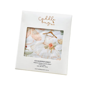 Organic Nursery Linen - Amelia