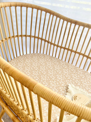 Organic Nursery Linen - Bethany