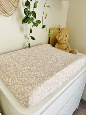 Organic Nursery Linen - Bethany