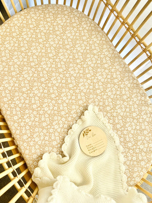 Organic Nursery Linen - Bethany