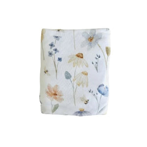 Organic Nursery Linen - Meadow