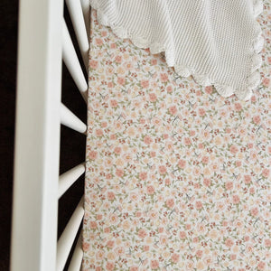 Organic Nursery Linen - Lola