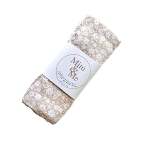 Bamboo Muslin Wrap - Bethany