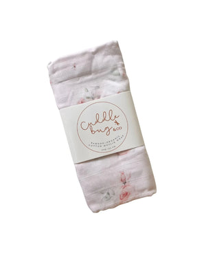 Bamboo Muslin Wrap - Imogen