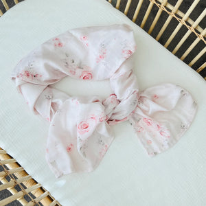Bamboo Muslin Wrap - Imogen