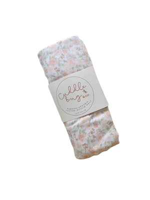Bamboo Muslin Wrap - Lola