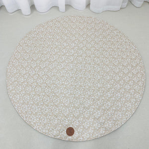 Padded Water-Resistant Playmat - Bethany