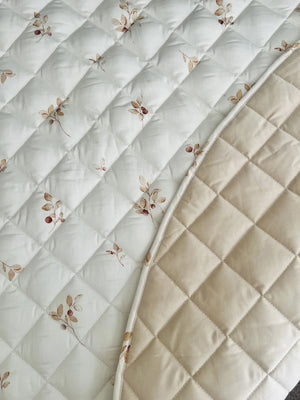 Padded Water-Resistant Playmat - Fall