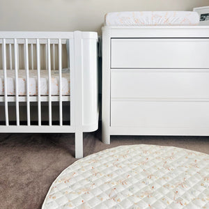 Padded Water-Resistant Playmat - Goosey Gander
