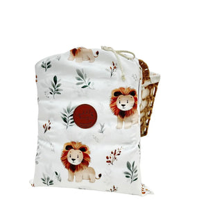 Padded Water-Resistant Playmat - Leo Lion