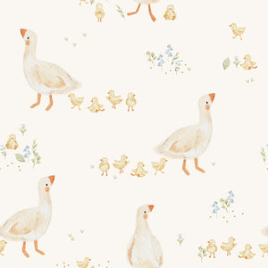 Organic Baby Wrap Set - Goosey Gander