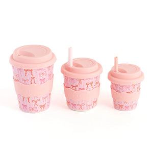 Chino Cup - NEW Kids 8oz - Bows
