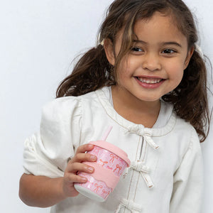 Chino Cup - NEW Kids 8oz - Bows