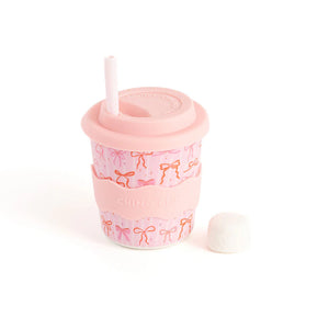 Chino Cup - NEW Kids 8oz - Bows