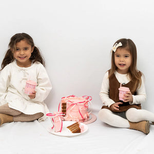 Chino Cup - NEW Baby 4oz - Bows