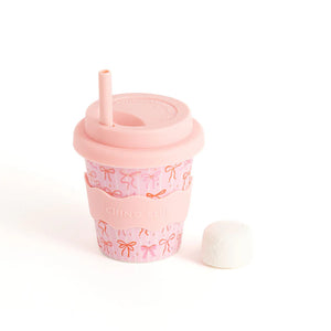 Chino Cup - NEW Baby 4oz - Bows
