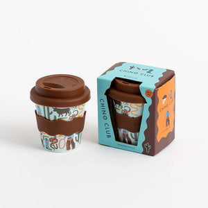 Chino Cup - NEW Baby 4oz - Cowboy