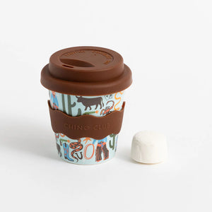 Chino Cup - NEW Baby 4oz - Cowboy