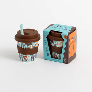 Chino Cup - NEW Baby 4oz - Cowboy