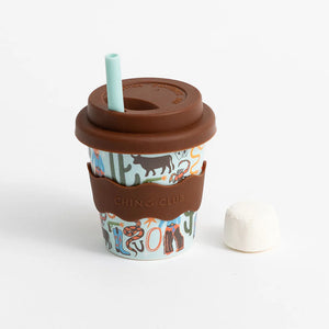 Chino Cup - NEW Baby 4oz - Cowboy