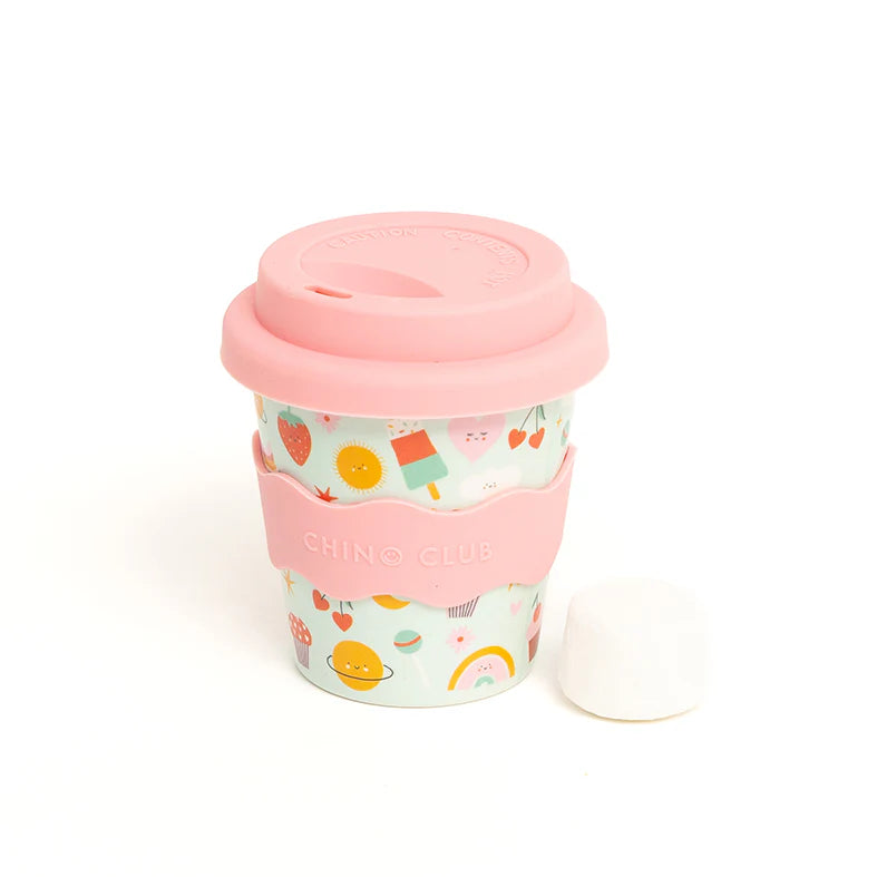 Chino Cup - NEW Baby 4oz - Favourite Things