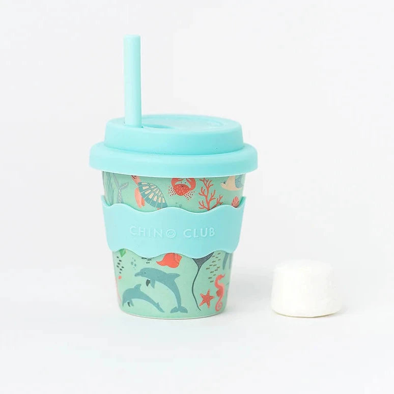 Chino Cup - NEW Baby 4oz - Ocean