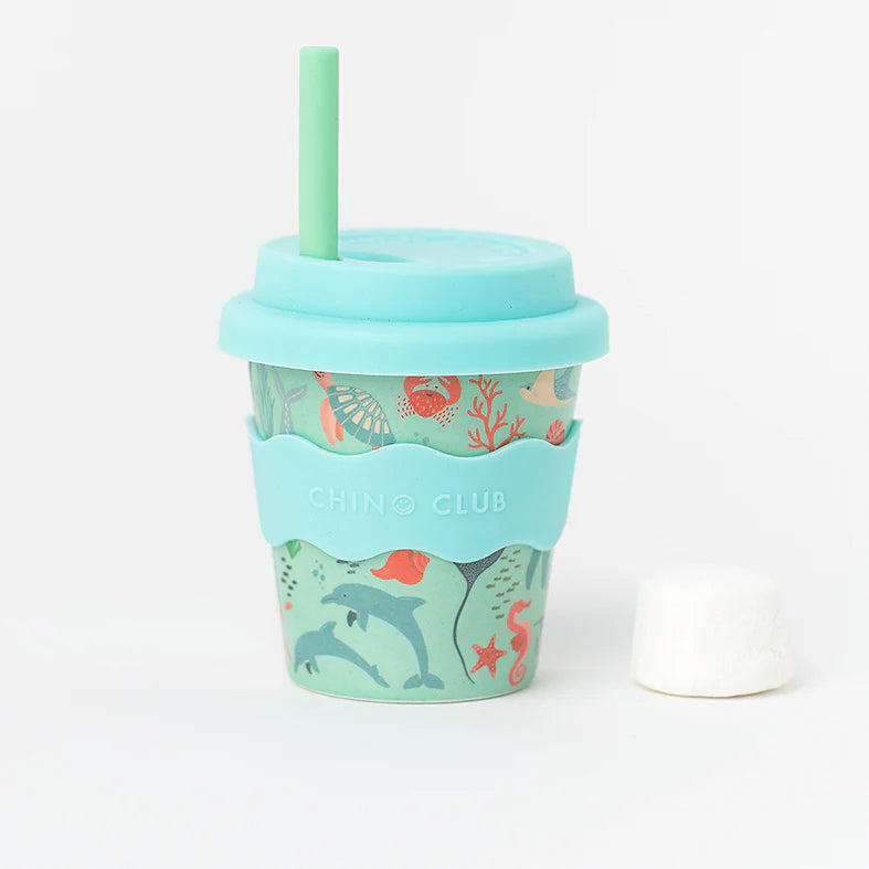 Chino Cup - NEW Baby 4oz - Ocean