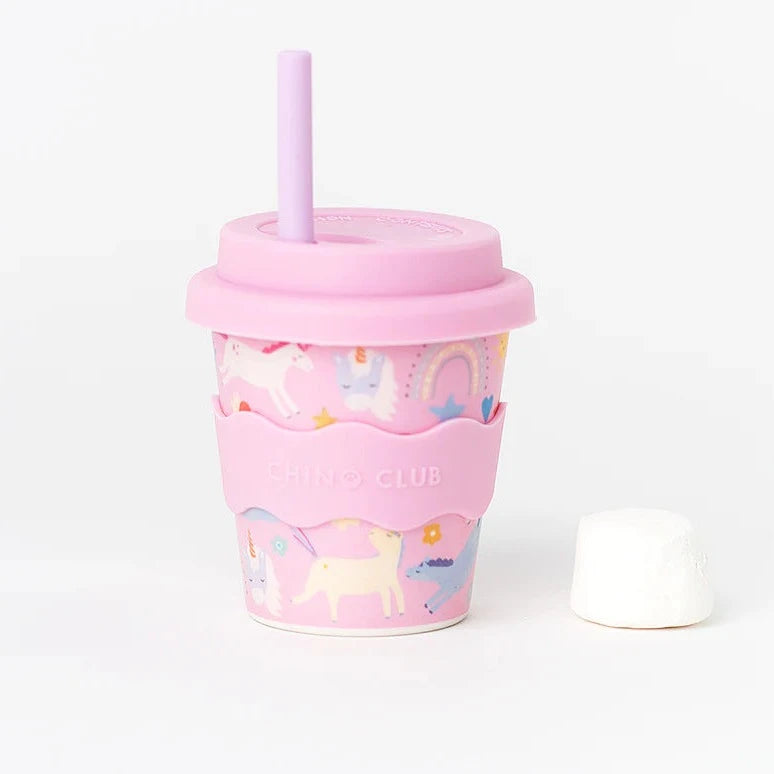 Chino Cup - NEW Baby 4oz - Unicorn