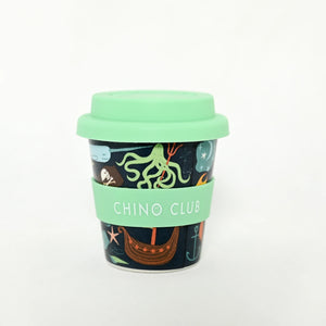 Chino Cup - Baby 4oz - Pirate