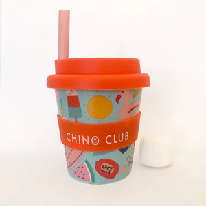 Chino Cup - Baby 4oz - Summer Vibes