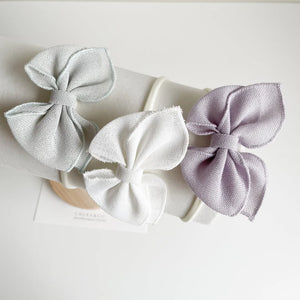 Bow Headband - Olenna
