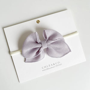 Bow Headband - Olenna