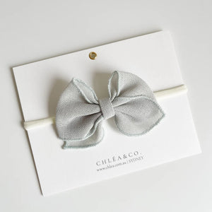 Bow Headband - Olenna