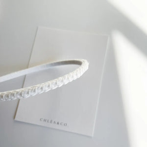 Crochet Headband - Classic - Assorted Colours