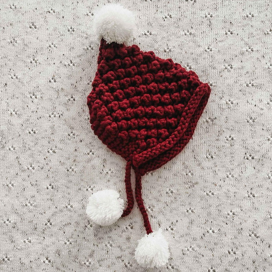 Christmas 2023 - Knit Bonnet