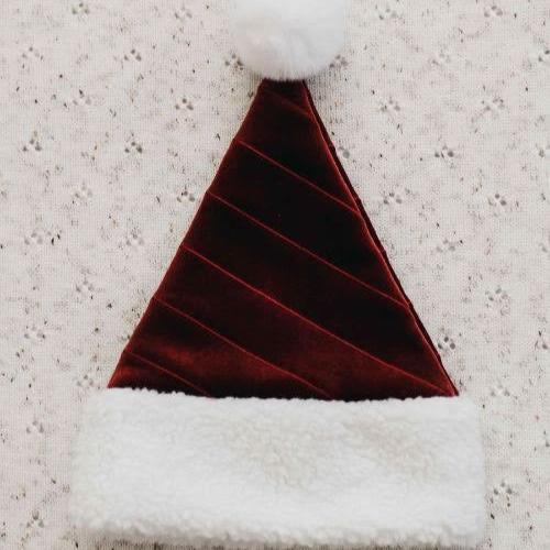 Christmas 2024 - Santa Hat - Red