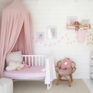 Jersey Nursery Linen - Twinkle