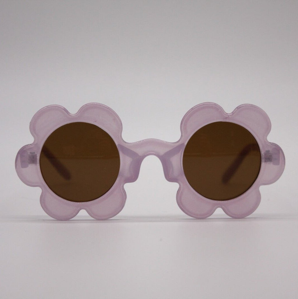 Daisy Sunglasses - Blueberry