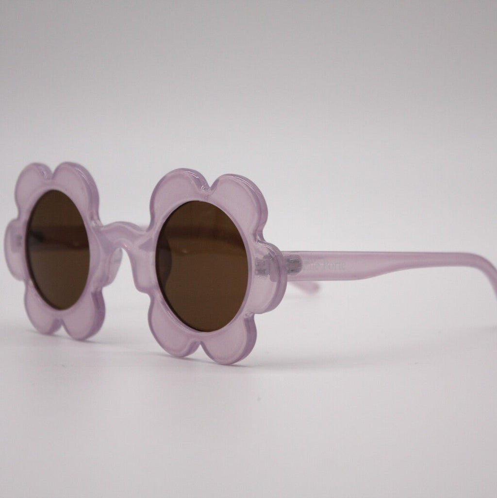 Daisy Sunglasses - Blueberry