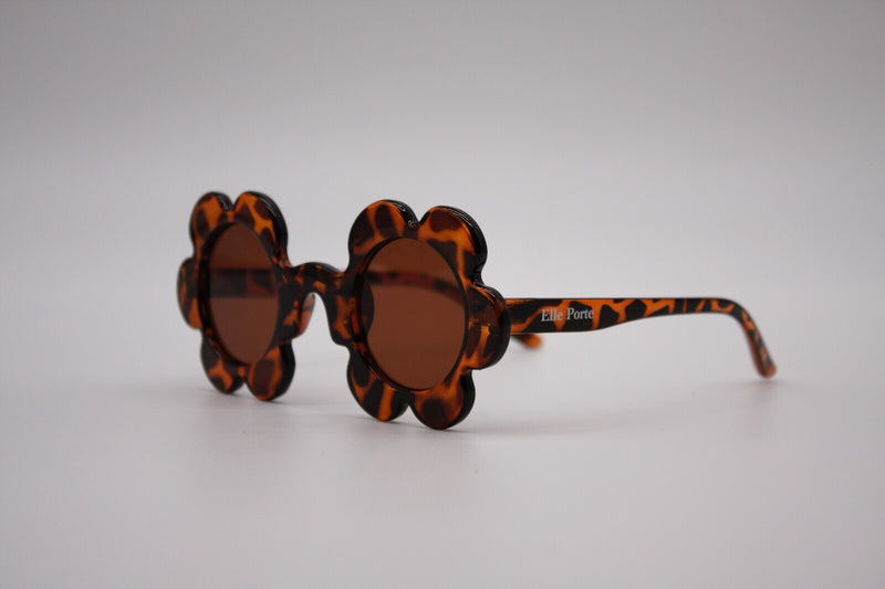 Daisy Sunglasses - Leopard