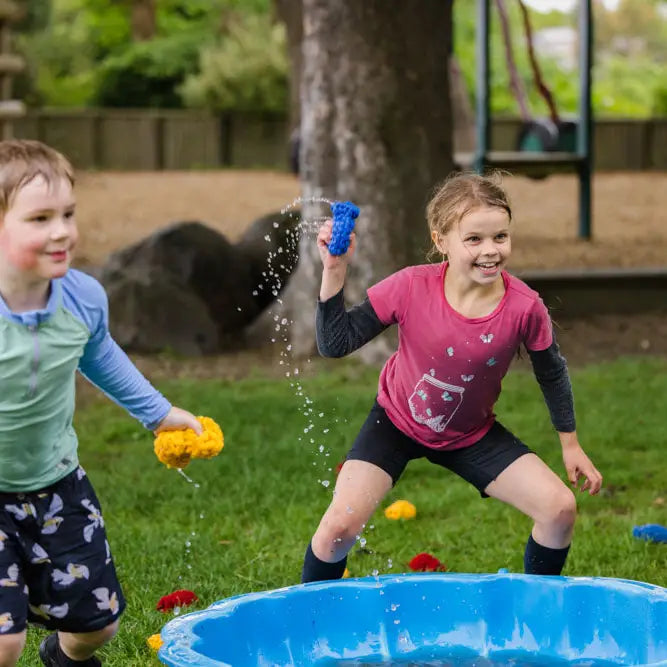 Ecosplat Reusable Water Balloons 4pcs