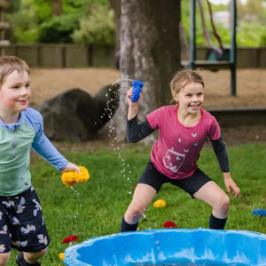 Ecosplat Reusable Water Balloons 4pcs