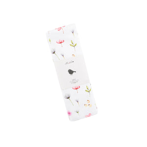 Organic Cotton Wrap - Fleur