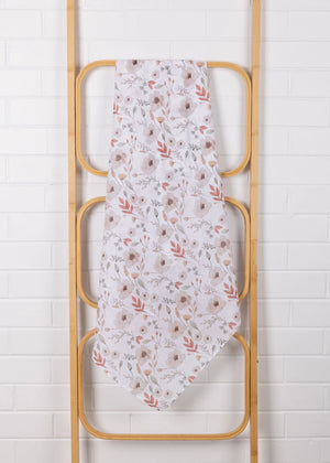 Muslin Wrap - Boho Floral