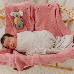 Muslin Wrap - Gwen the Goose